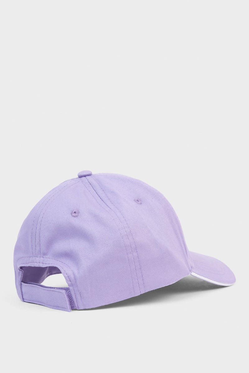 DeFacto Purple Girl Girl Cotton Cap Casual - Image 3